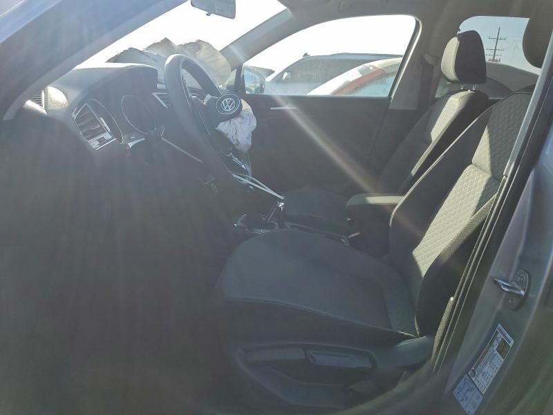 2021 Volkswagen Tiguan s