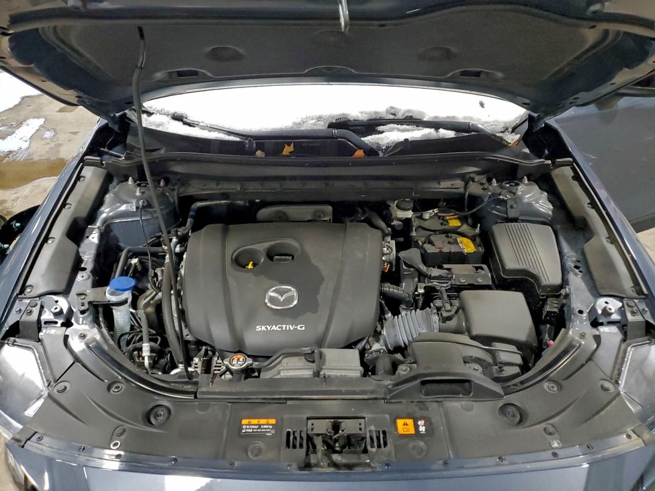 2023 Mazda Cx-5 Preferred