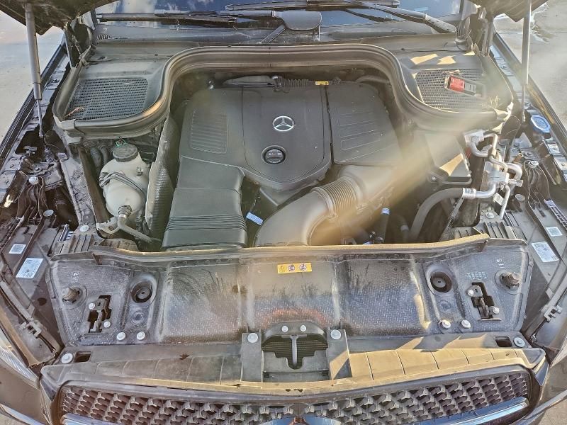 2024 Mercedes-Benz Gle 450e 4matic