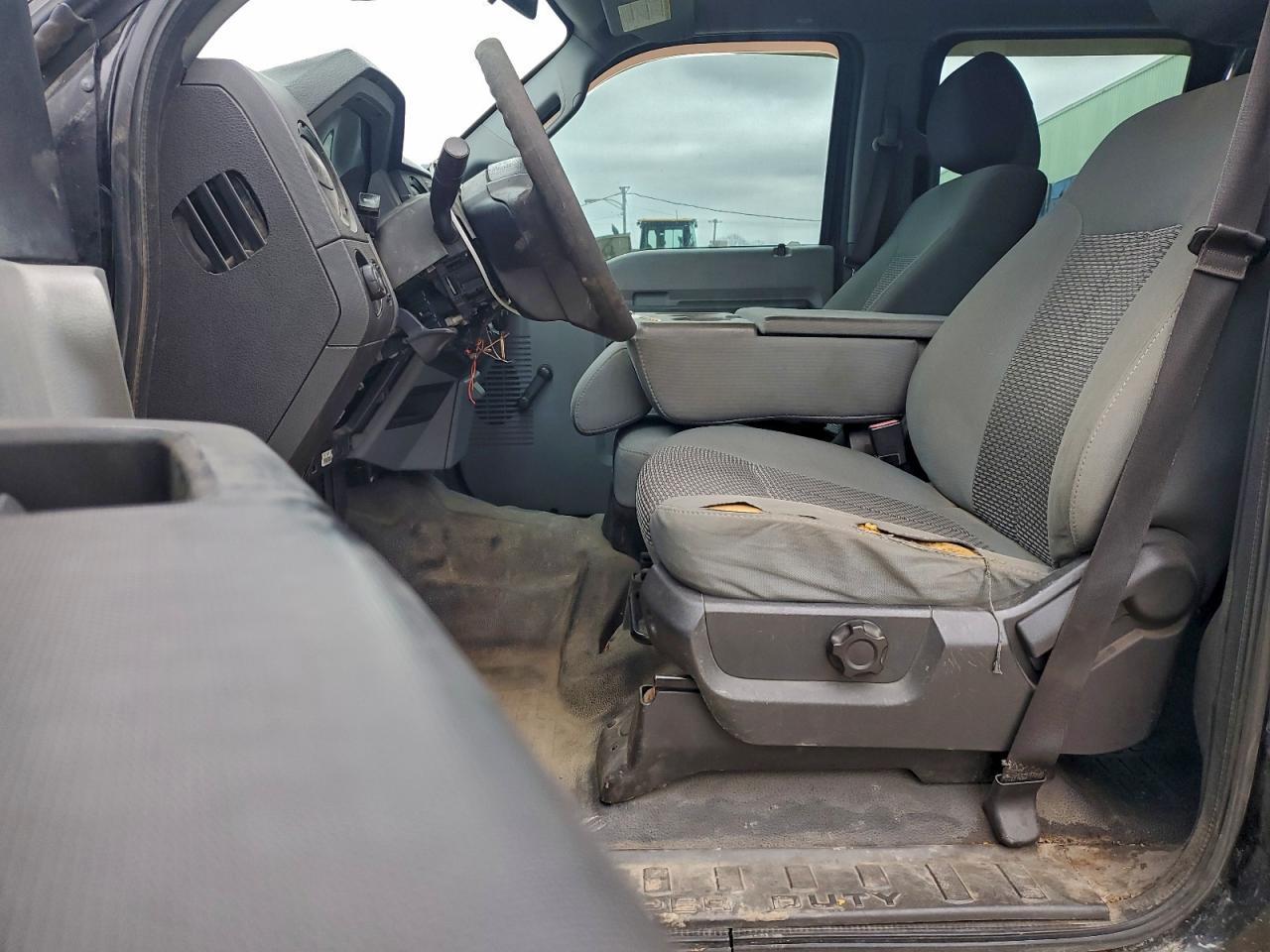 2011 Ford F250 Super Duty