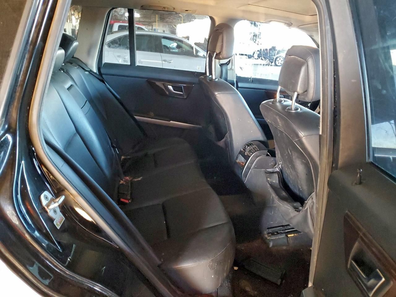 2014 Mercedes-Benz Glk 350