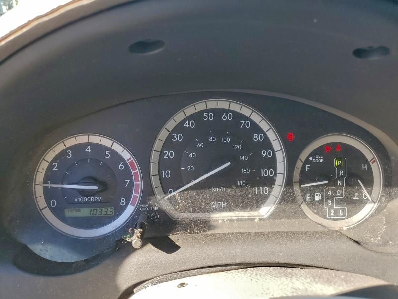 2004 Toyota Sienna xle