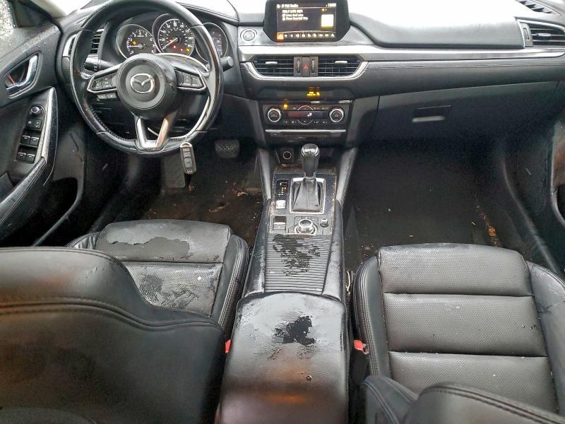 2017 Mazda 6 Touring