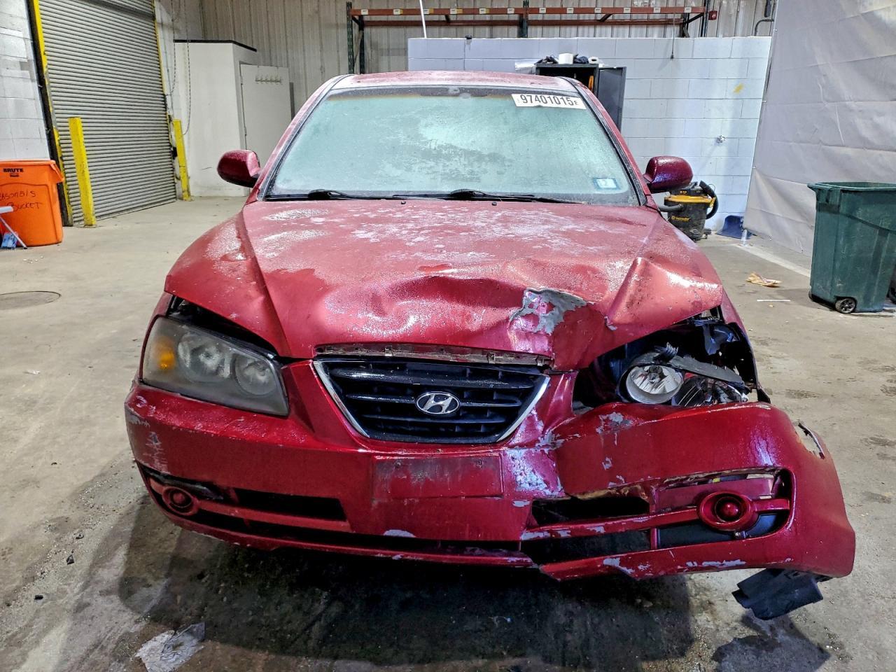 2004 Hyundai Elantra gls