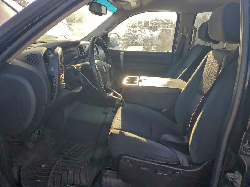 2009 Chevrolet Silverado K1500 LT