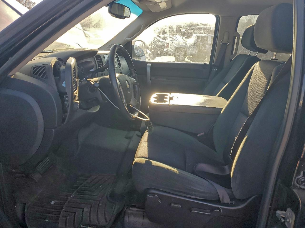 2009 Chevrolet Silverado K1500 LT