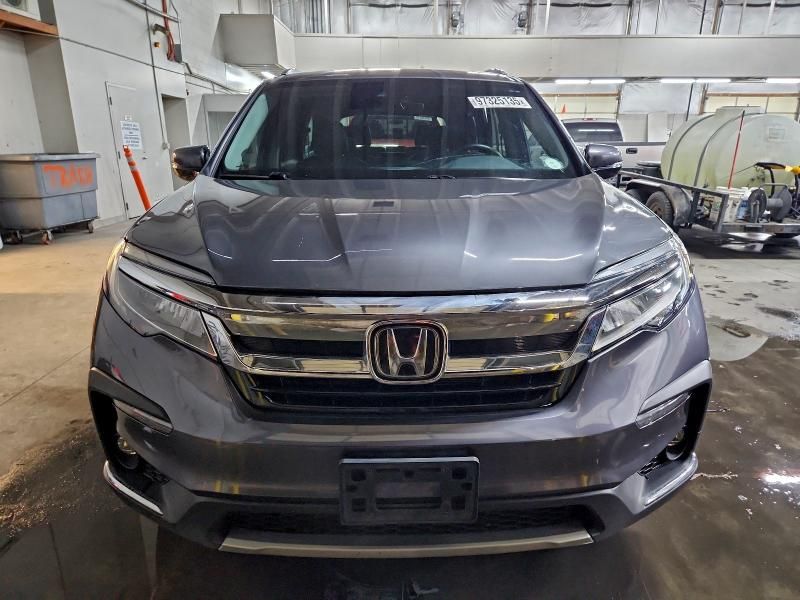 2021 Honda Pilot Touring