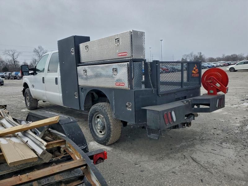 2013 Ford F350 Super Duty