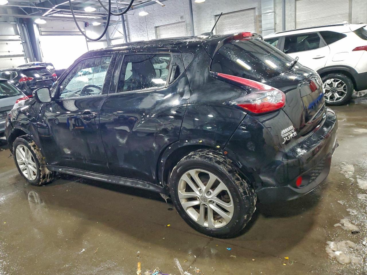 2016 Nissan Juke s