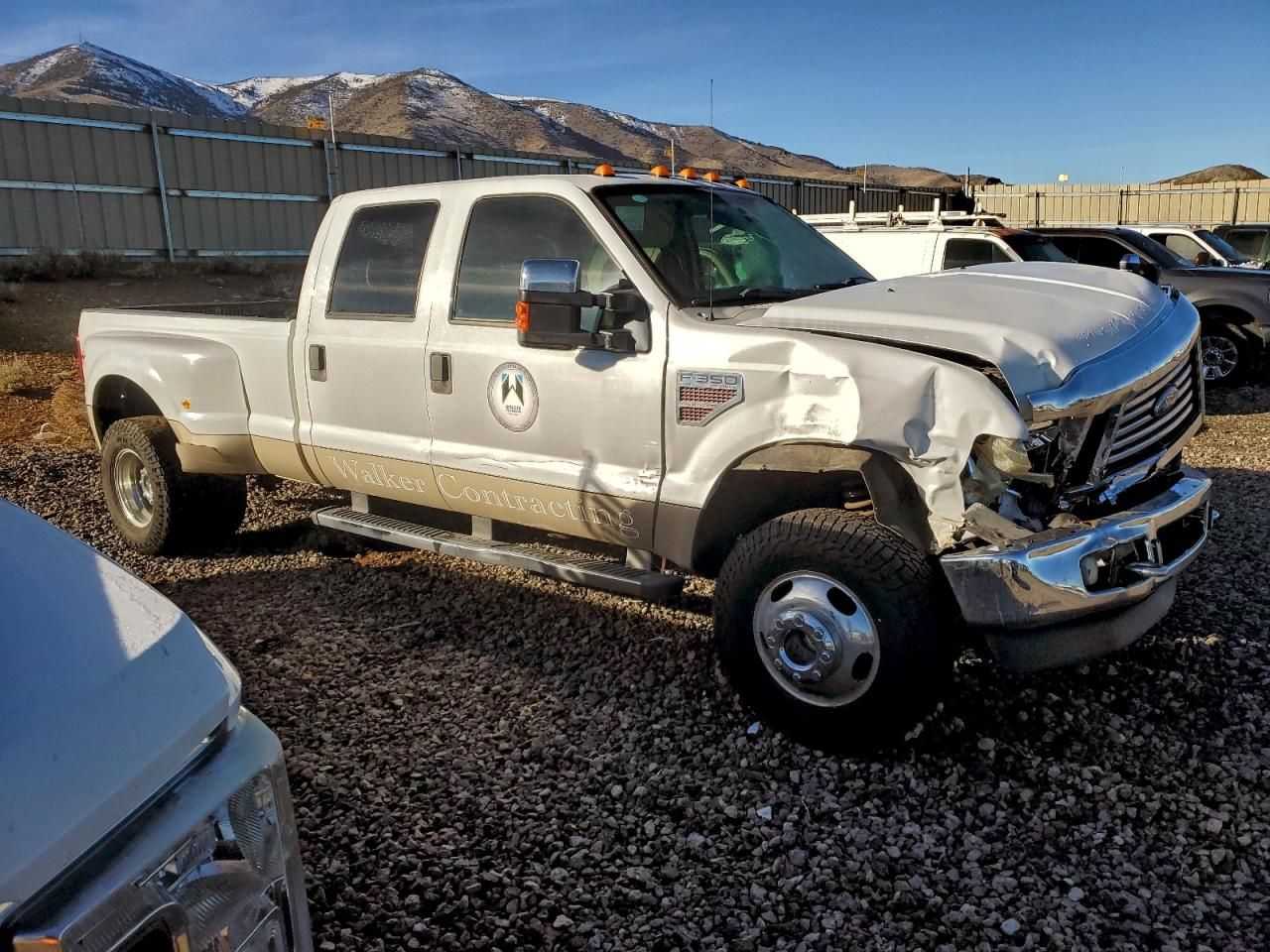 2009 Ford F350 Super Duty