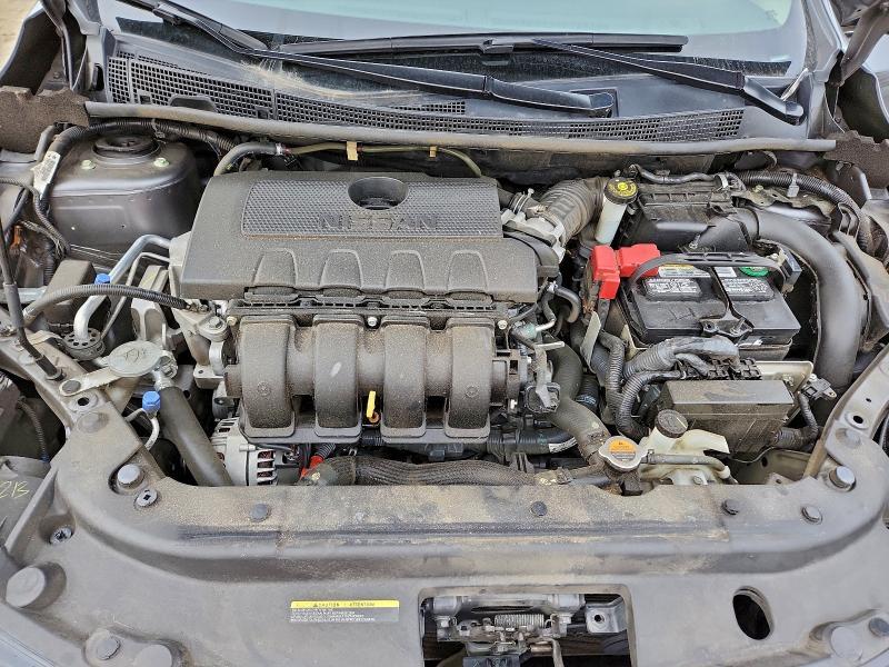 2019 Niss Sentra s