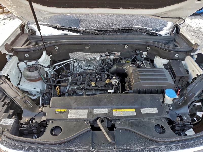 2021 Volkswagen Atlas Cross Sport se