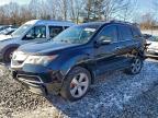 2012 Acura Mdx Technology