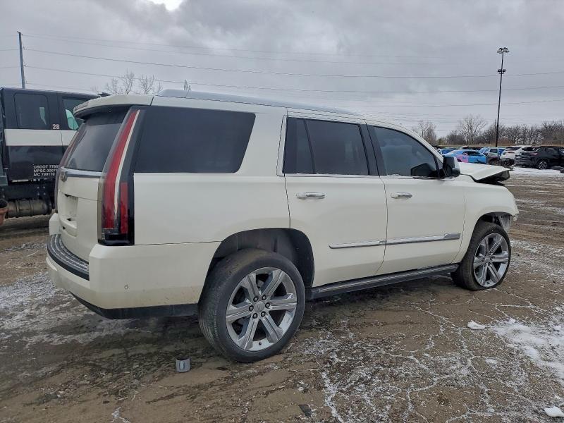 2017 Cadillac Escalade Platinum