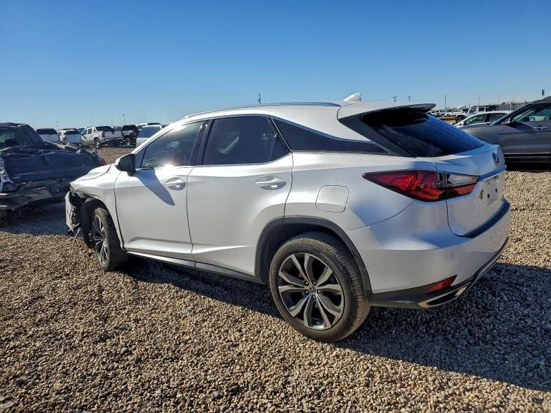2022 Lexus Rx 350