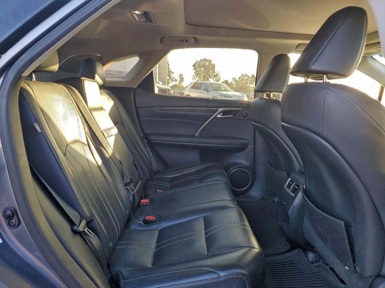 2017 Lexus Rx 350 Base