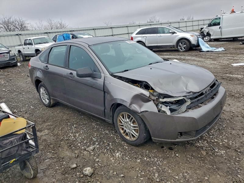 2011 Ford Focus se
