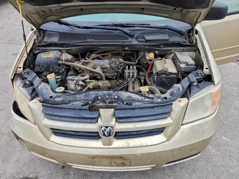 2010 Dodge Grand Caravan se