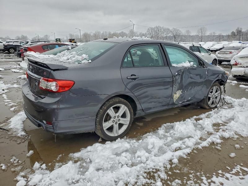 2013 Toyota Corolla Base