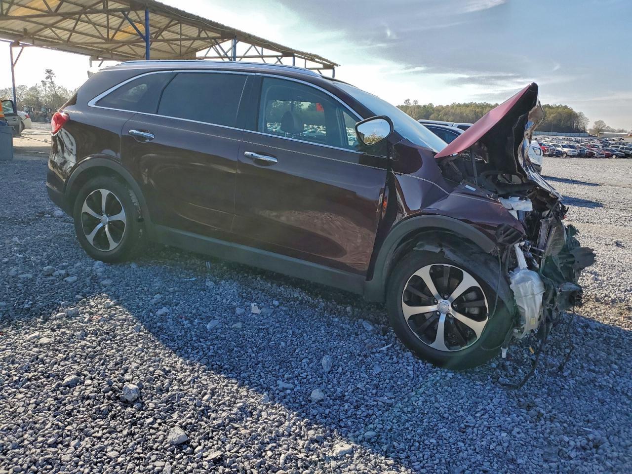 2018 KIA Sorento ex