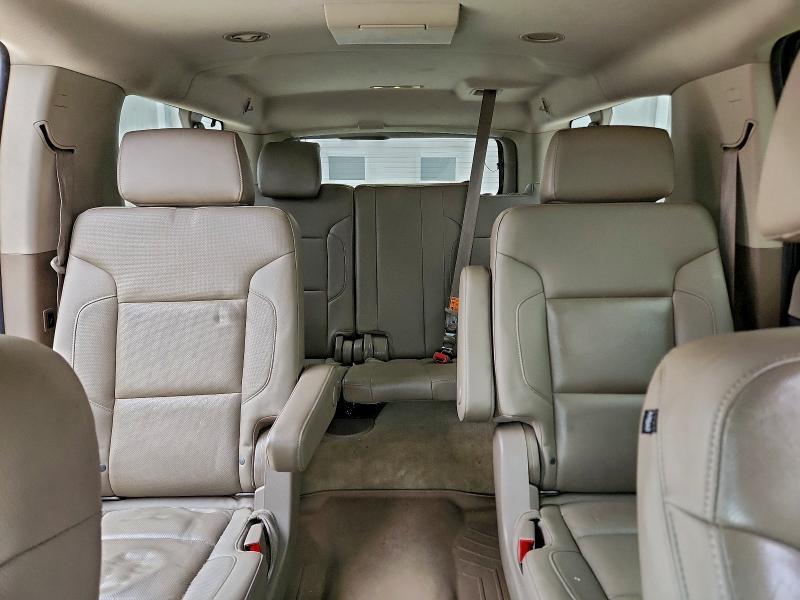 2015 Chevrolet Suburban K1500 ltz