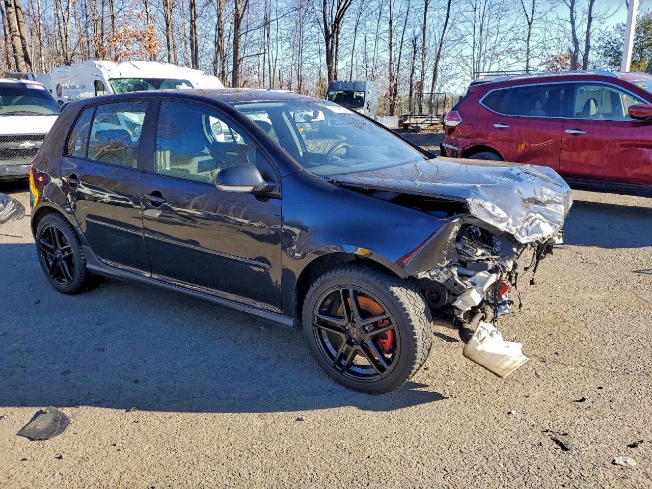 2007 Volkswagen New gti