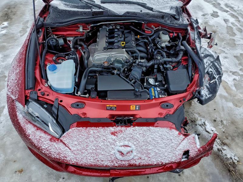2019 Mazda Mx-5 Miata Grand Touring