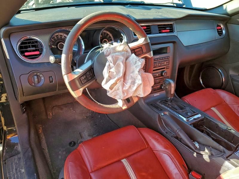 2013 Ford Mustang gt