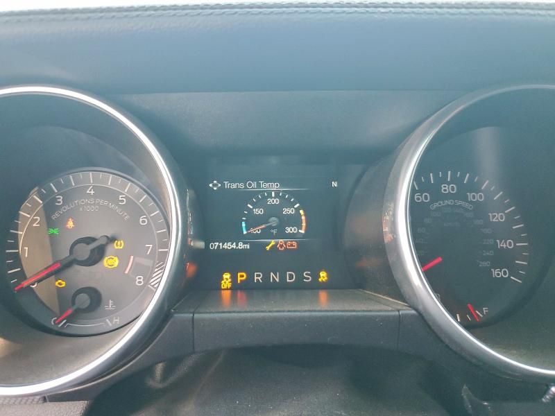 2019 Ford Mustang gt