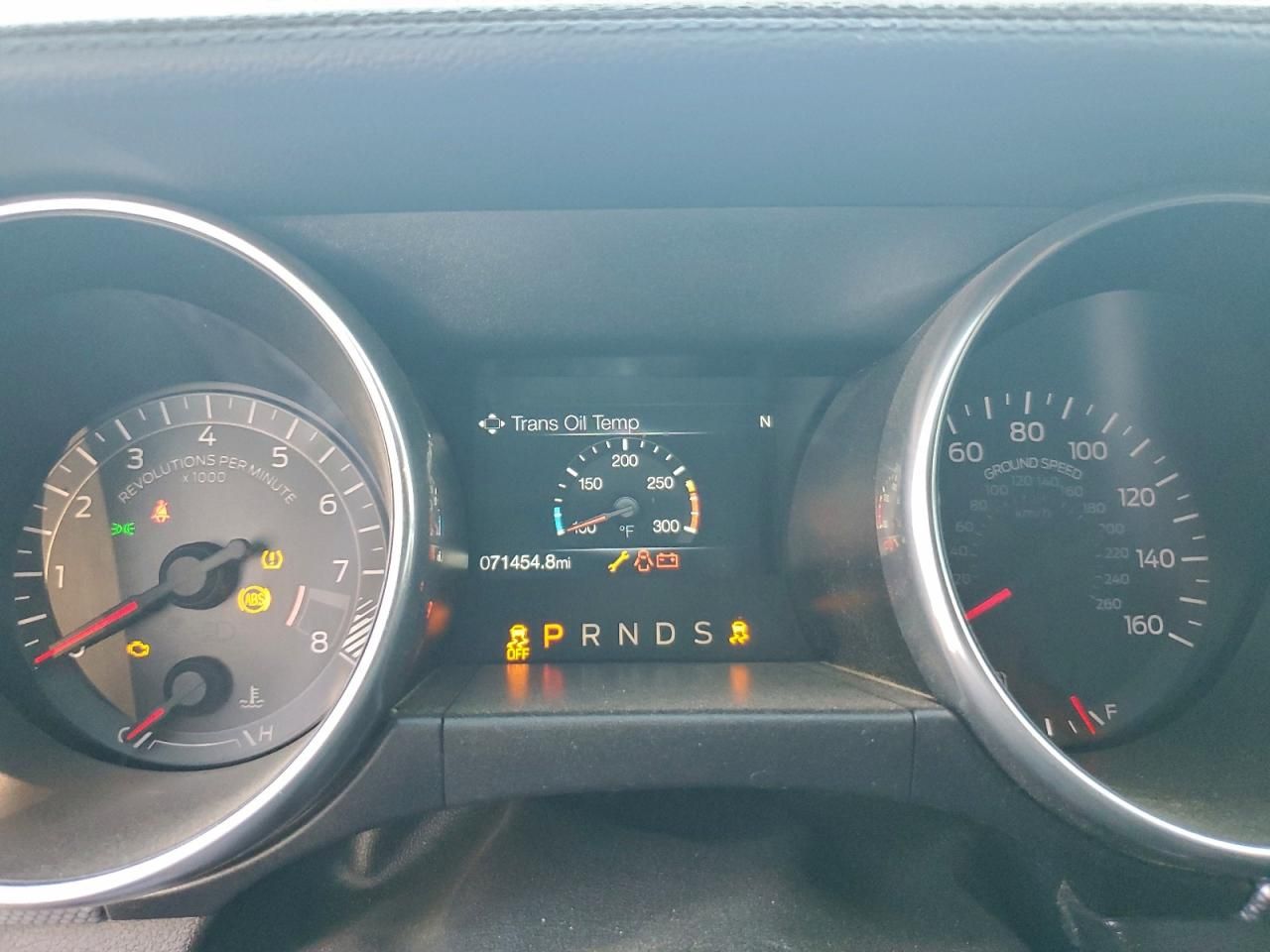 2019 Ford Mustang gt