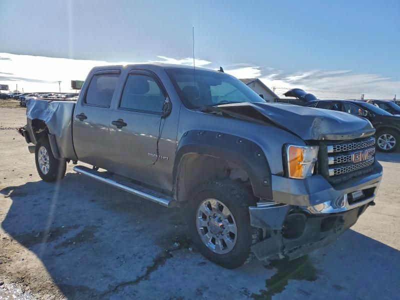 2013 GMC Sierra K2500 sle