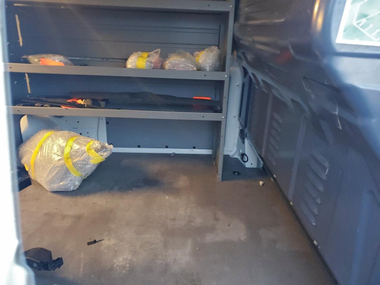 2023 Mercedes-Benz Metris Utility / Service van