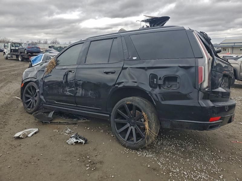 2021 Cadillac Escalade Sport Platinum