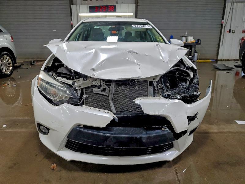 2014 Toyota Corolla eco