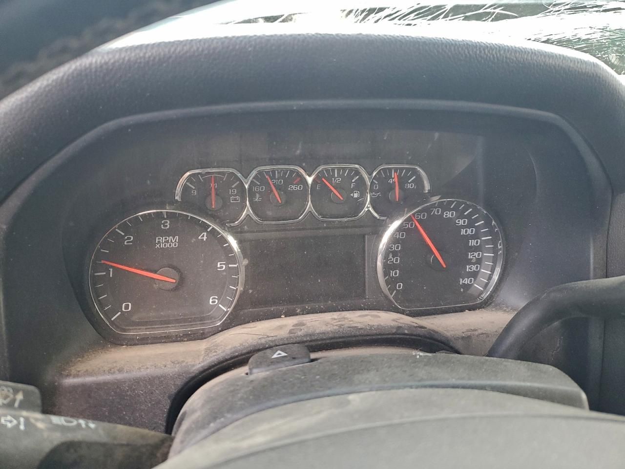 2014 Chevrolet Silverado K1500 lt