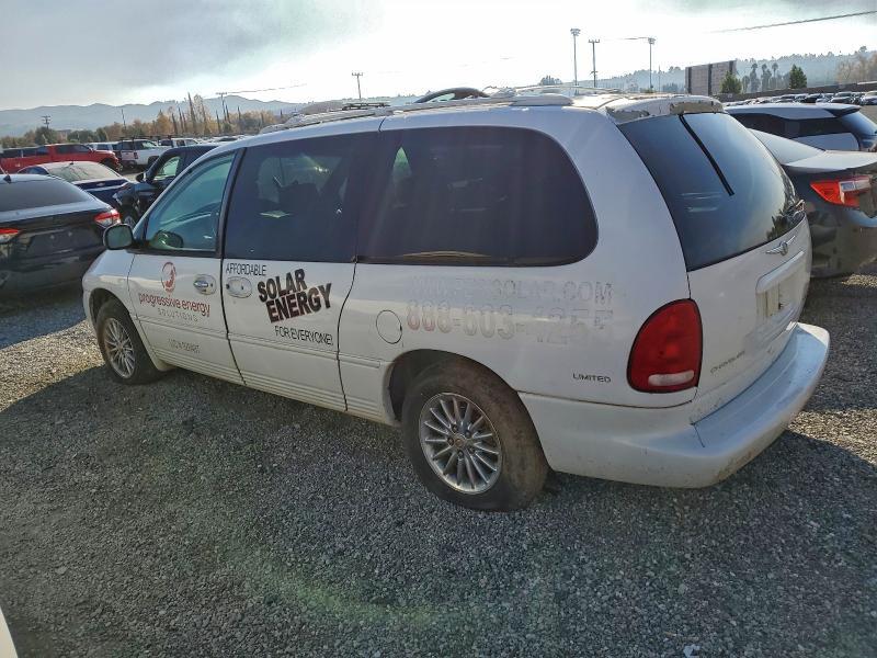 1999 Chrysler Town & Country Limited