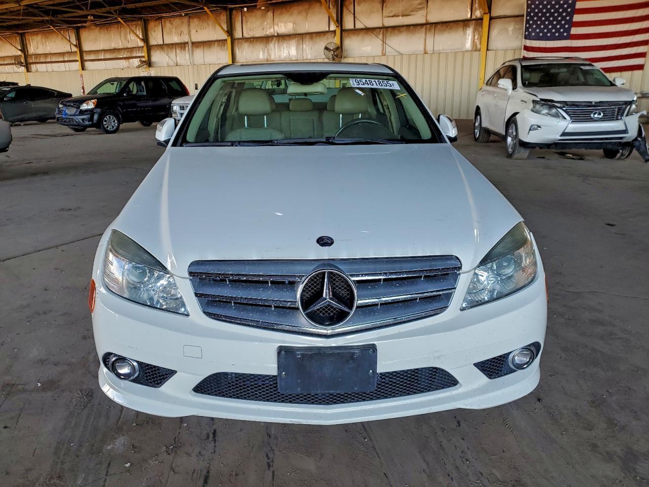 2009 Mercedes-Benz C300