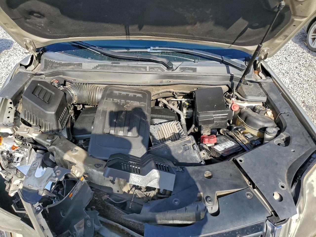 2013 GMC Terrain slt