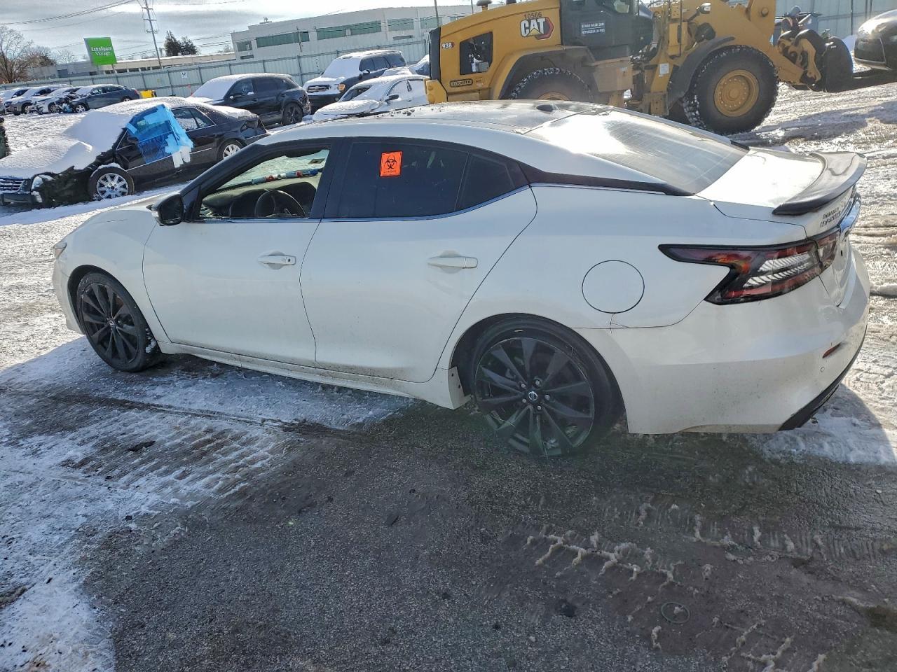 2020 Nissan Maxima sr