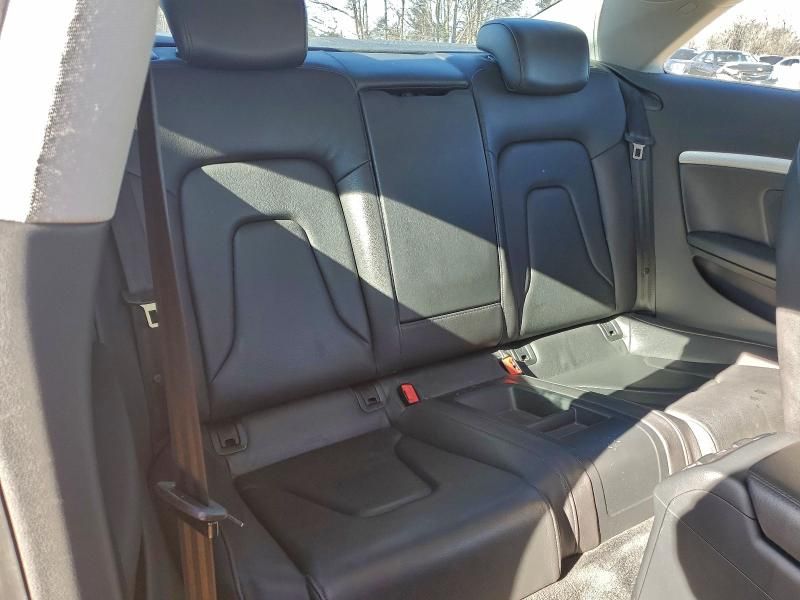 2014 Audi A5 Premium