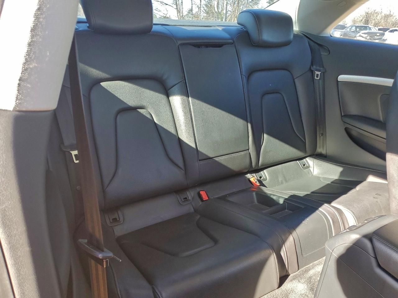 2014 Audi A5 Premium