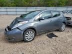 2015 Nissan Leaf s