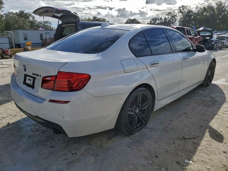 2016 BMW 535 i