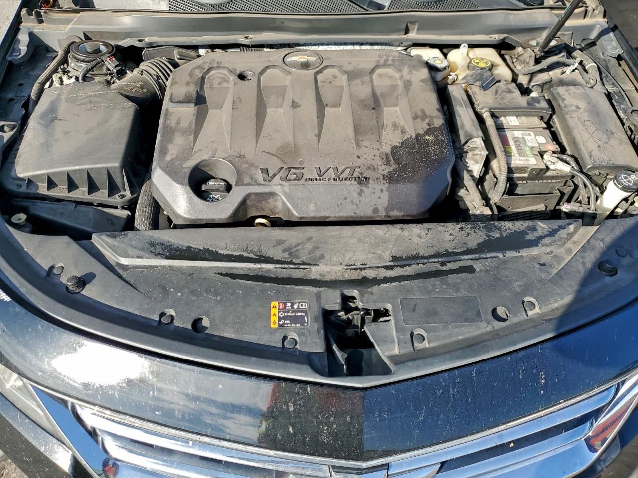 2019 Chevrolet Impala Premier