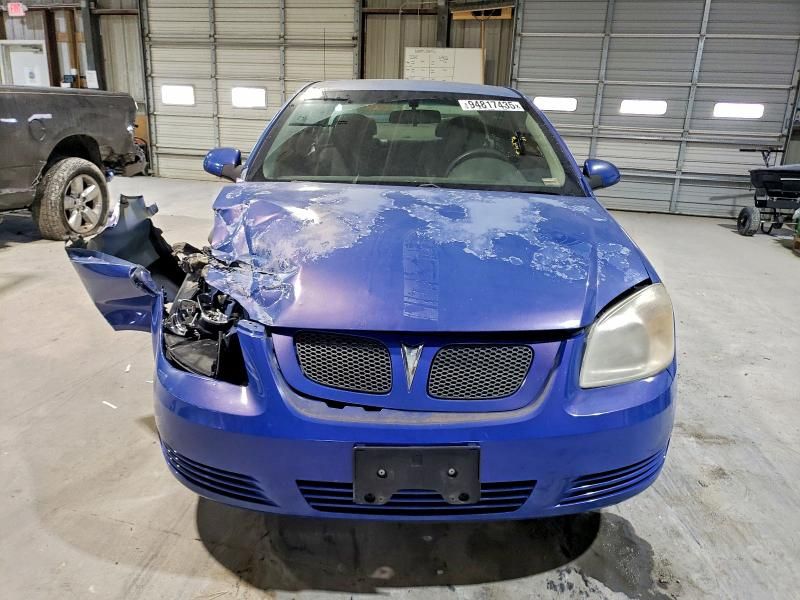2008 Pontiac G5