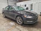 2015 Volkswagen Passat se