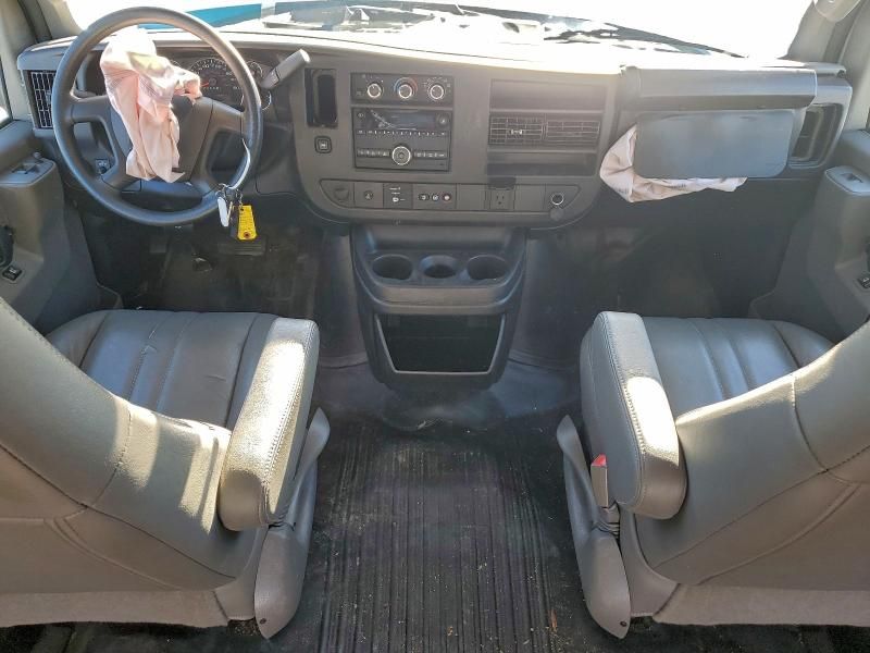 2022 Chevrolet Express G2500 Delivery Van