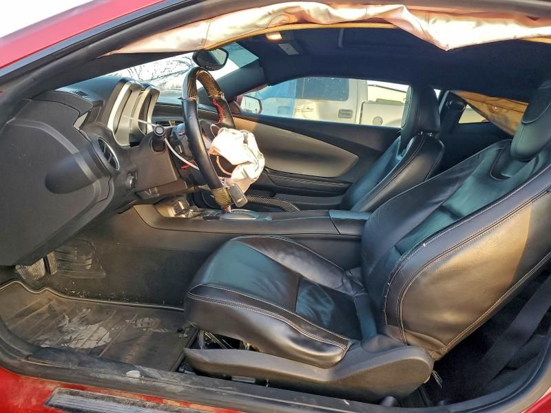 2010 Chevrolet Camaro ss