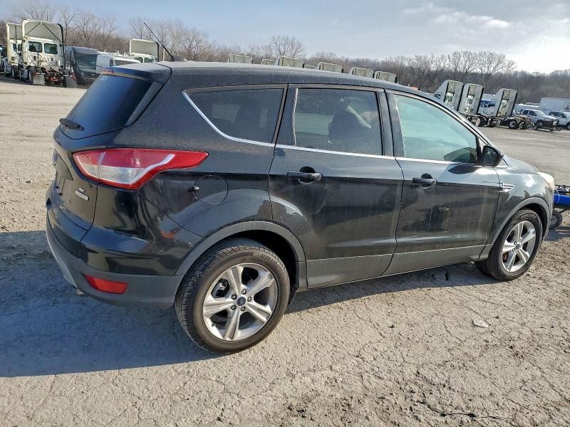 2014 Ford Escape se
