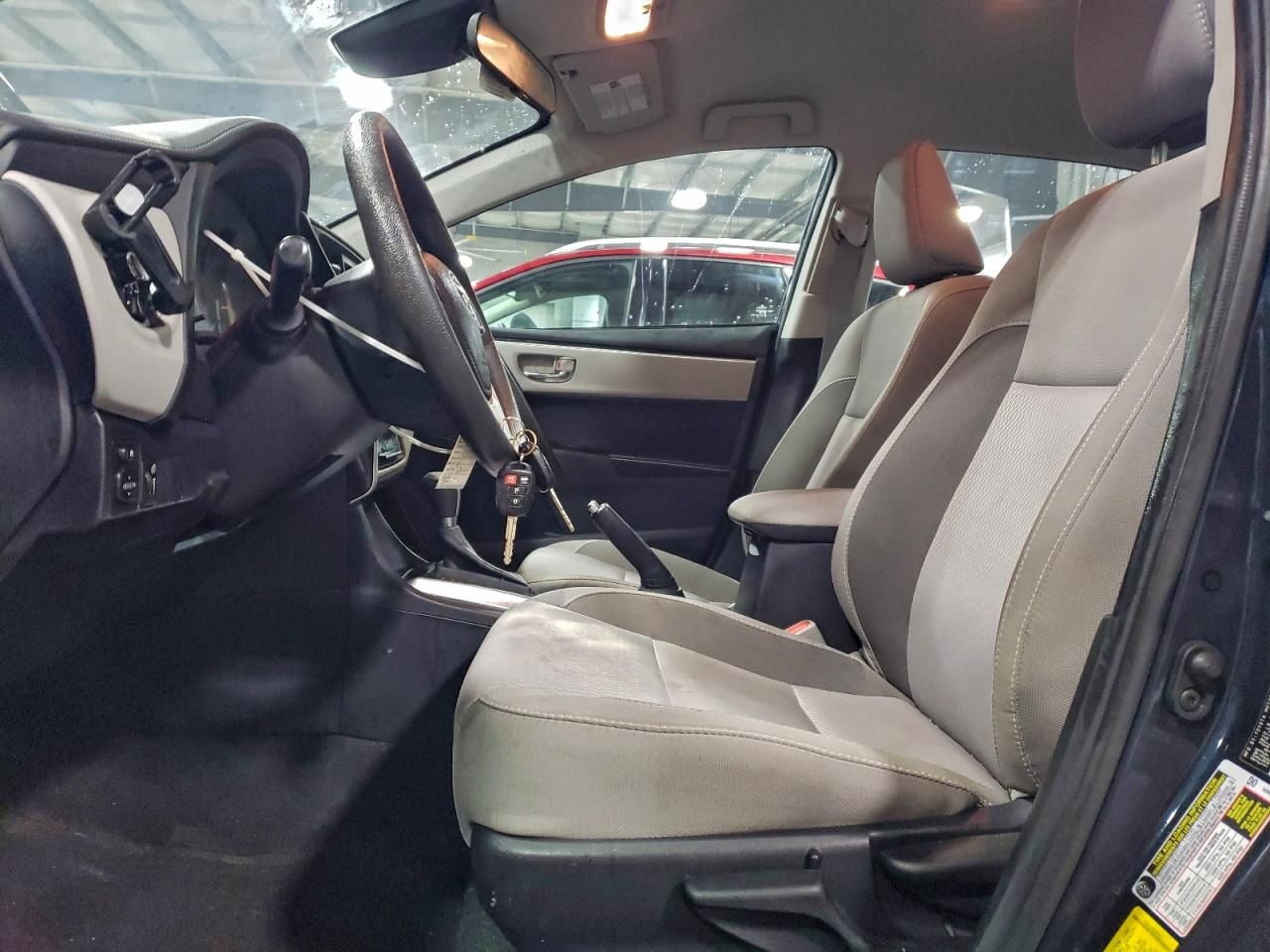 2019 Toyota Corolla l